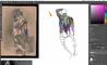 Galeria - Kurs - Digital Painting - Podstawy anatomii człowieka